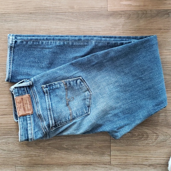 Lucky Brand Jeans 28W or Size 8 - Picture 5 of 7